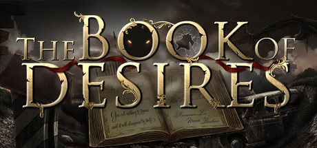 The Book of Desires — Steam header