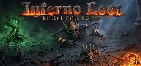 Inferno Loot: Bullet Hell Bound