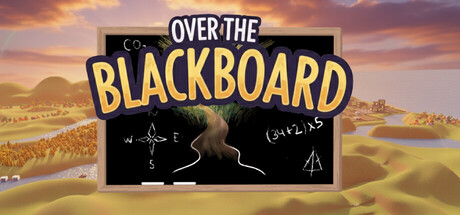 Over The Blackboard
