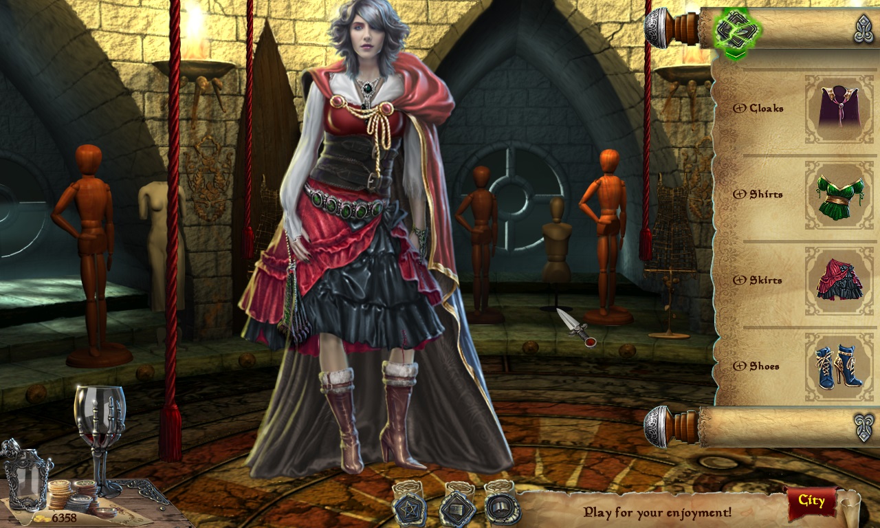Twilight City: Love as a Cure screenshot 6