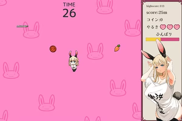 [251114](ENG)Depraved!! Bunny Sex Life 游戏 第12张