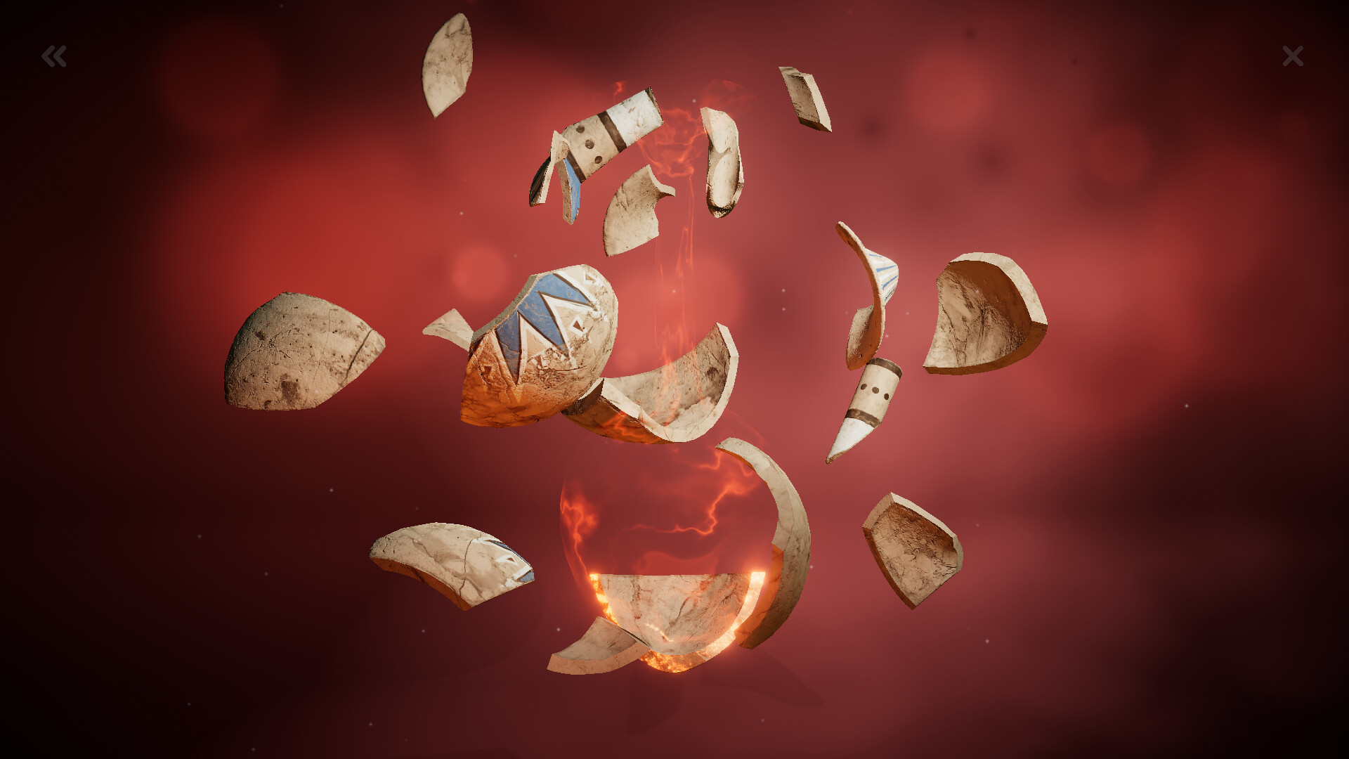 Artifact - 3D puzzle screenshot 6