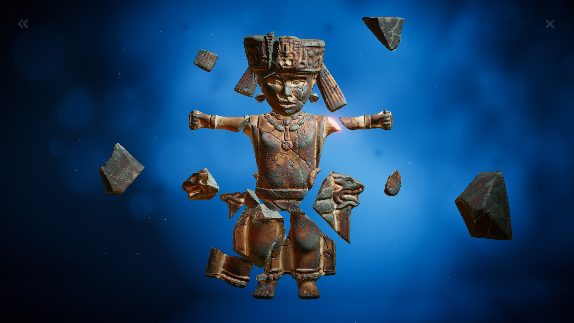 Artifact - 3D puzzle screenshot 5