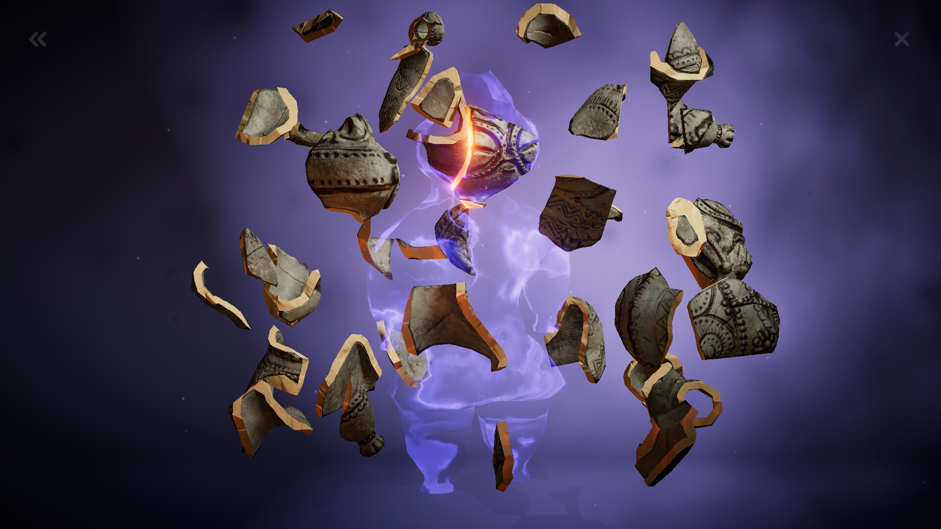 Artifact - 3D puzzle screenshot 8