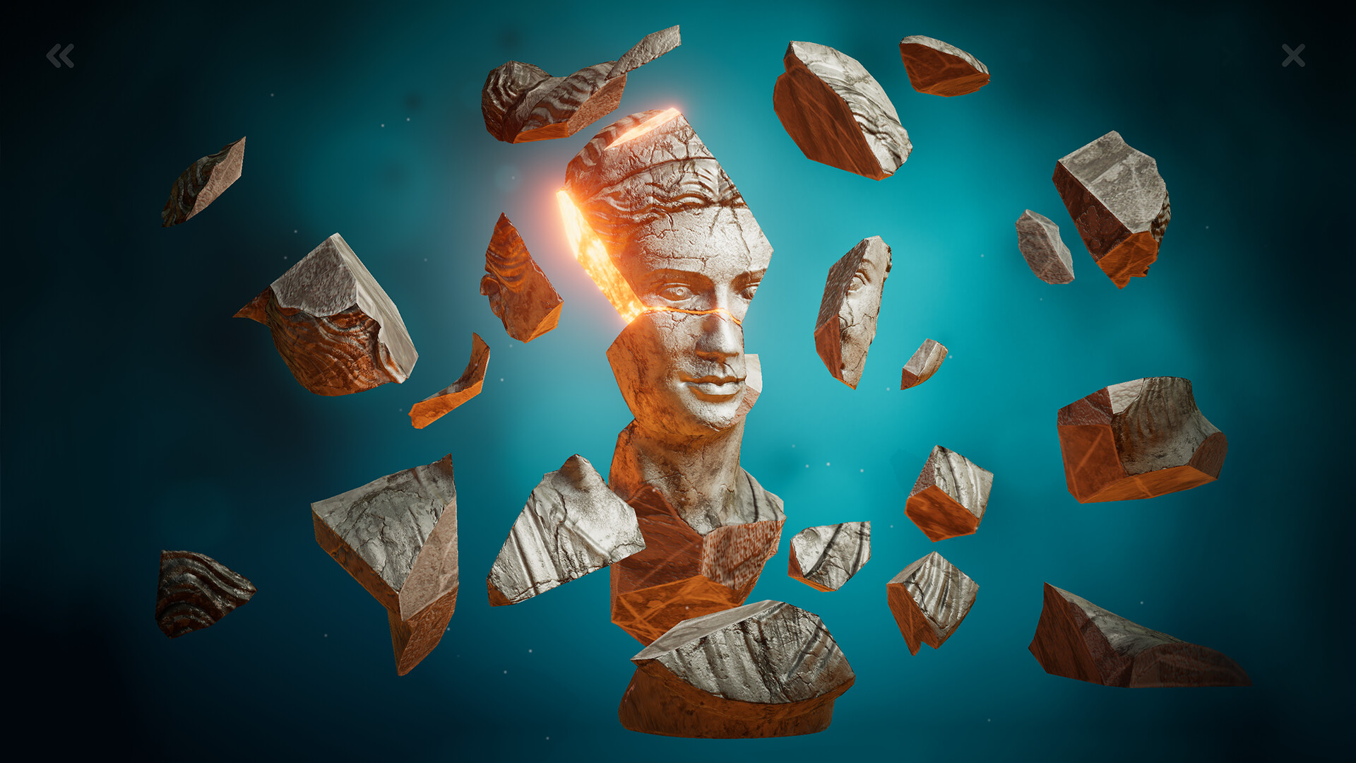 Artifact - 3D puzzle screenshot 7