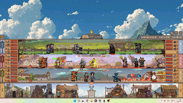 Duelist: Idle Expedition screenshot