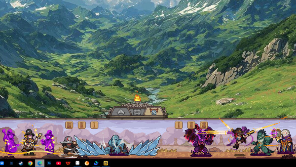 Duelist: Idle Expedition screenshot