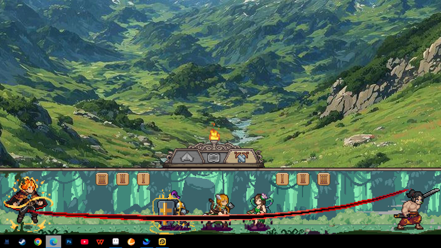 Duelist: Idle Expedition screenshot 5