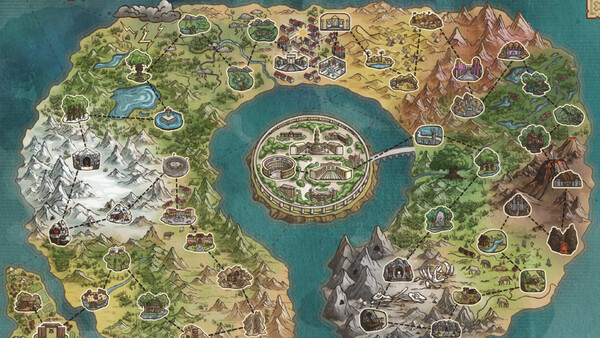 Duelist: Idle Expedition screenshot