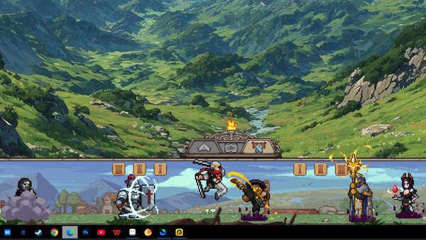 Duelist: Idle Expedition screenshot