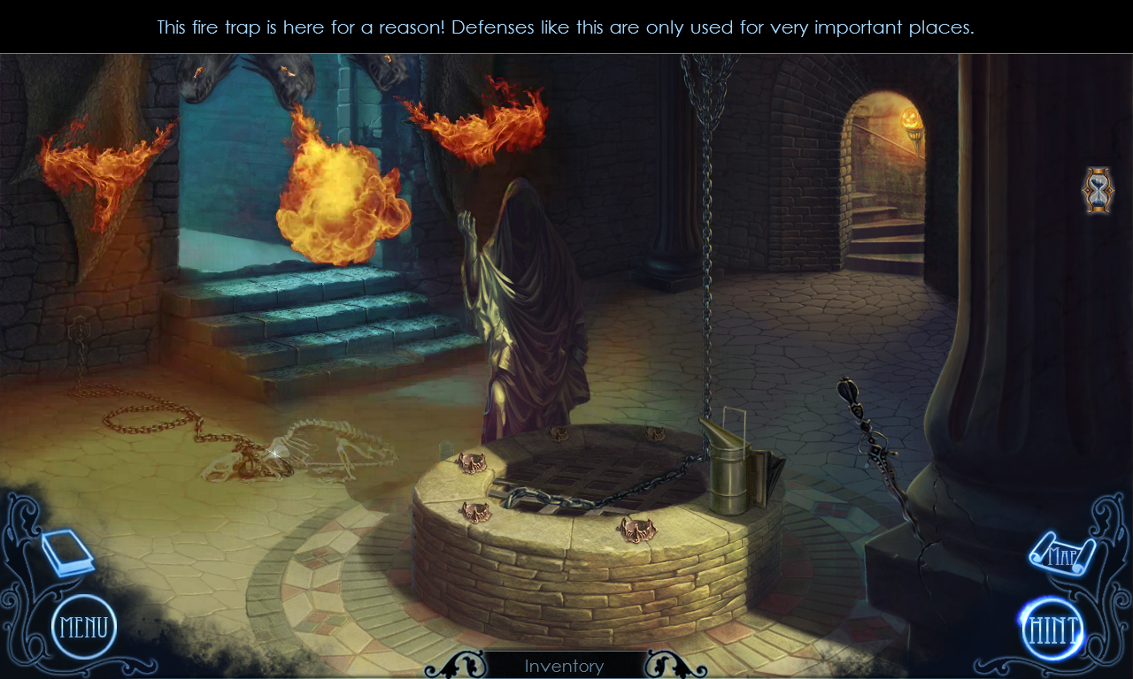 Mystery of Unicorn Castle: The Beastmaster screenshot 2