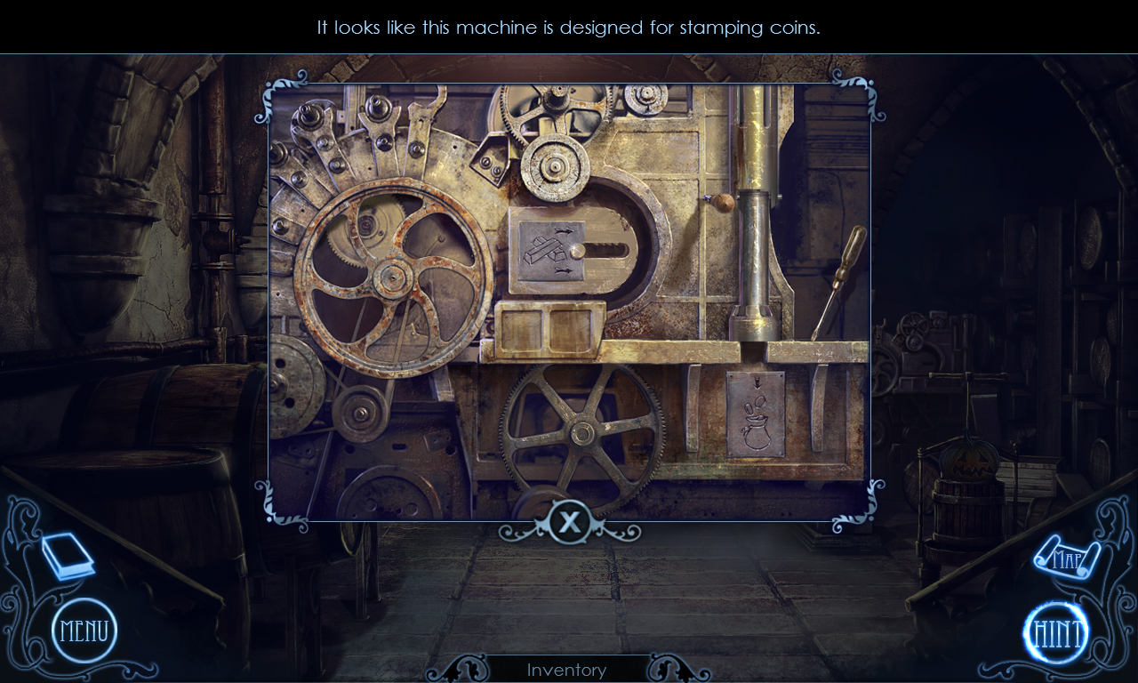 Mystery of Unicorn Castle: The Beastmaster screenshot 3
