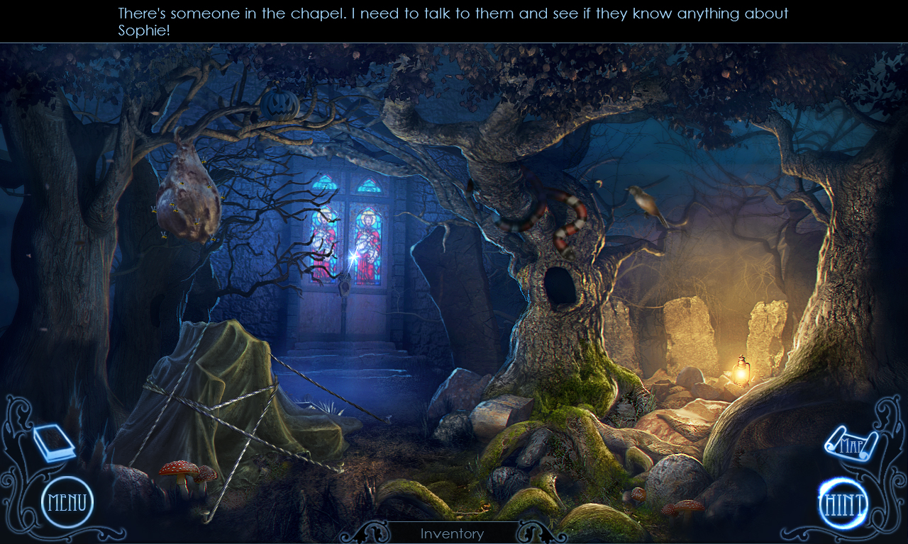 Mystery of Unicorn Castle: The Beastmaster screenshot 9