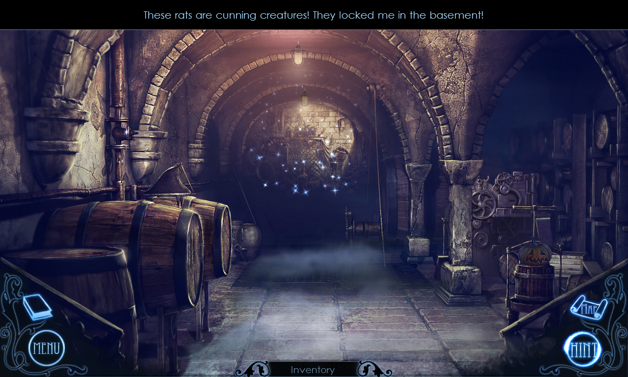Mystery of Unicorn Castle: The Beastmaster screenshot 4