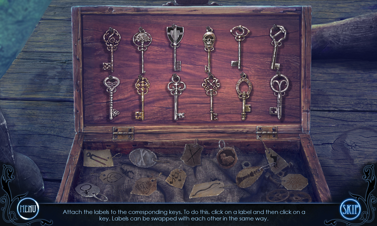 Mystery of Unicorn Castle: The Beastmaster screenshot 7
