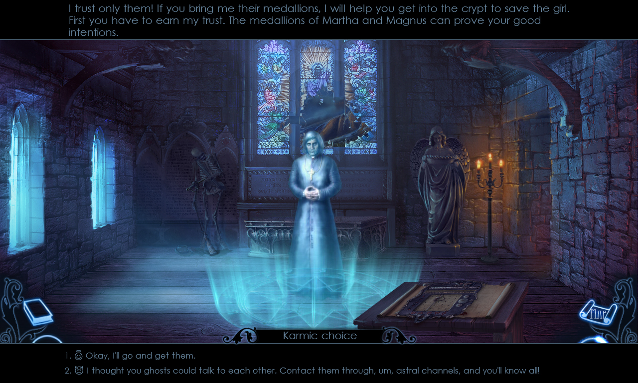 Mystery of Unicorn Castle: The Beastmaster screenshot 8