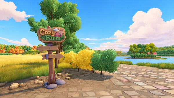 Cozy Farm screenshot 18