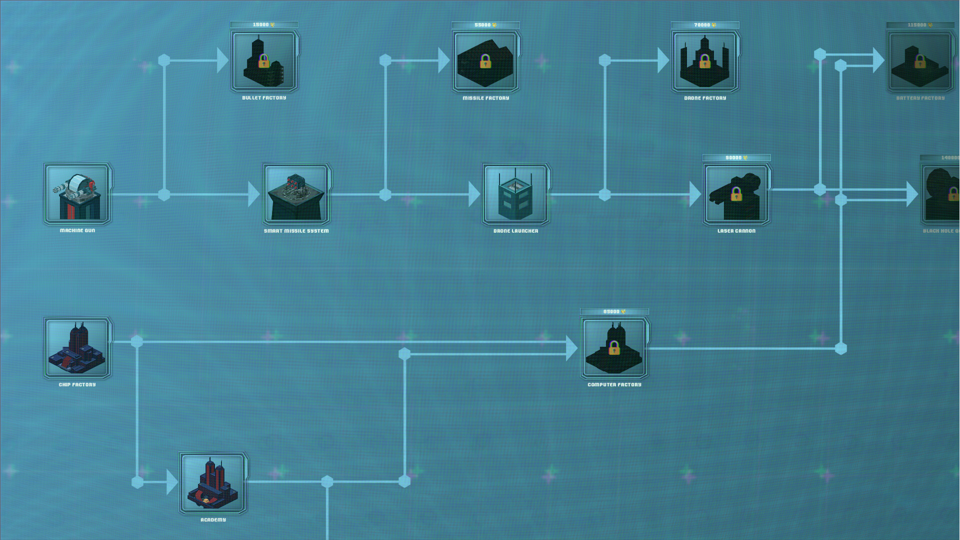 Gargantua screenshot 7