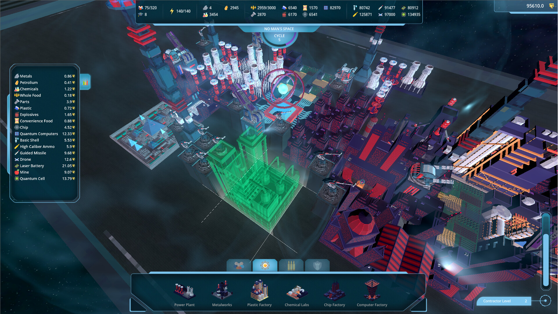Gargantua screenshot 2