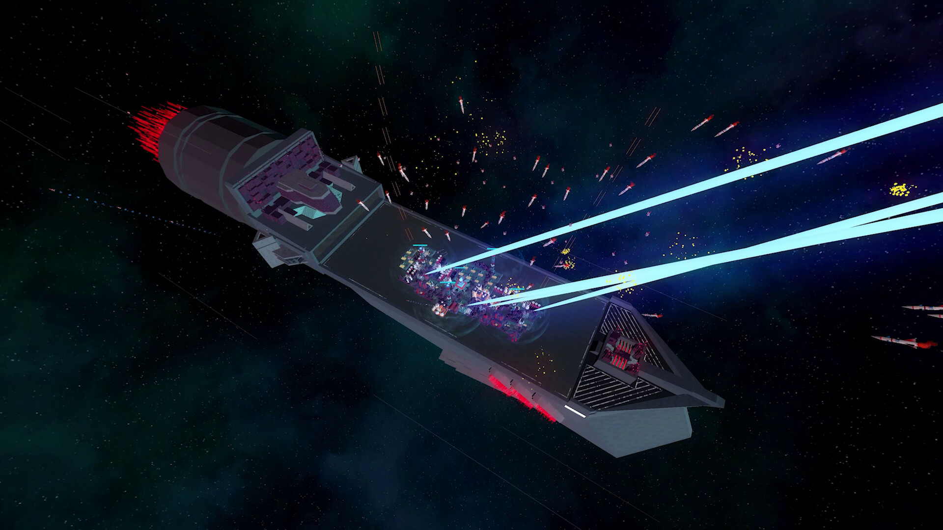 Gargantua screenshot 1