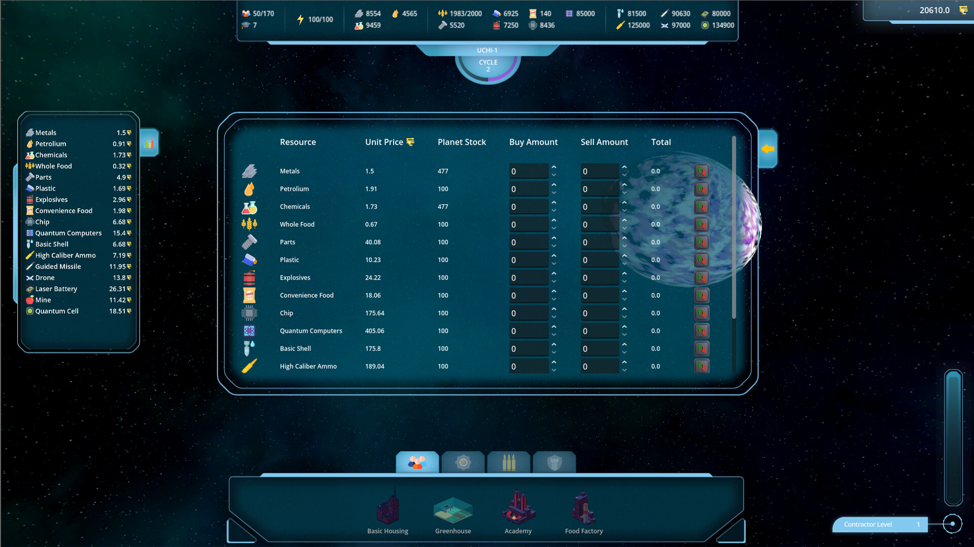 Gargantua screenshot 6