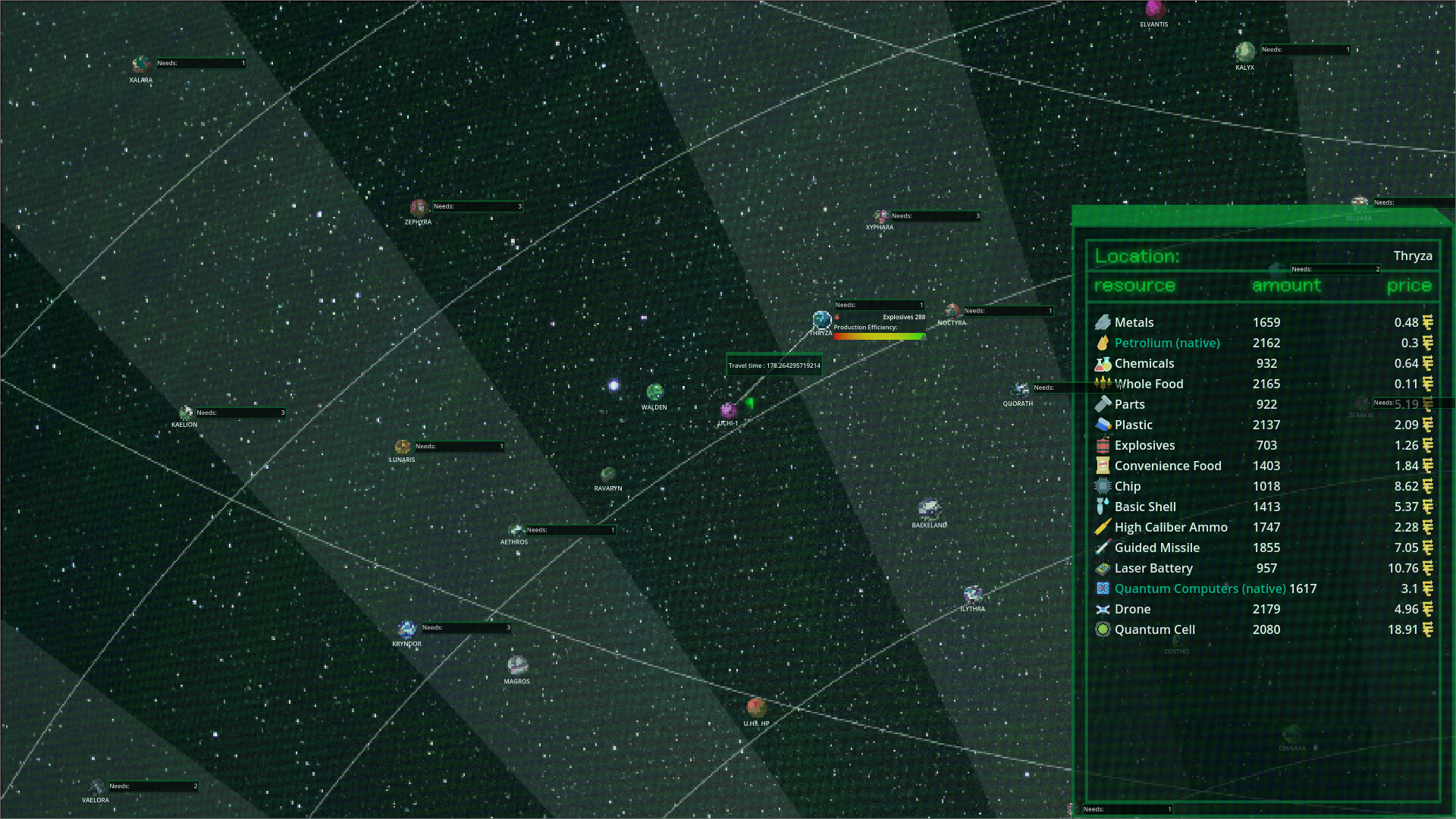 Gargantua screenshot 3