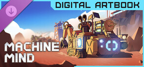 Machine Mind Digital Artbook