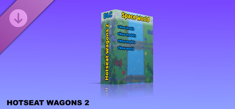 Hotseat Wagons 2: Space World