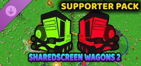SharedScreen Wagons 2: Supporter Pack