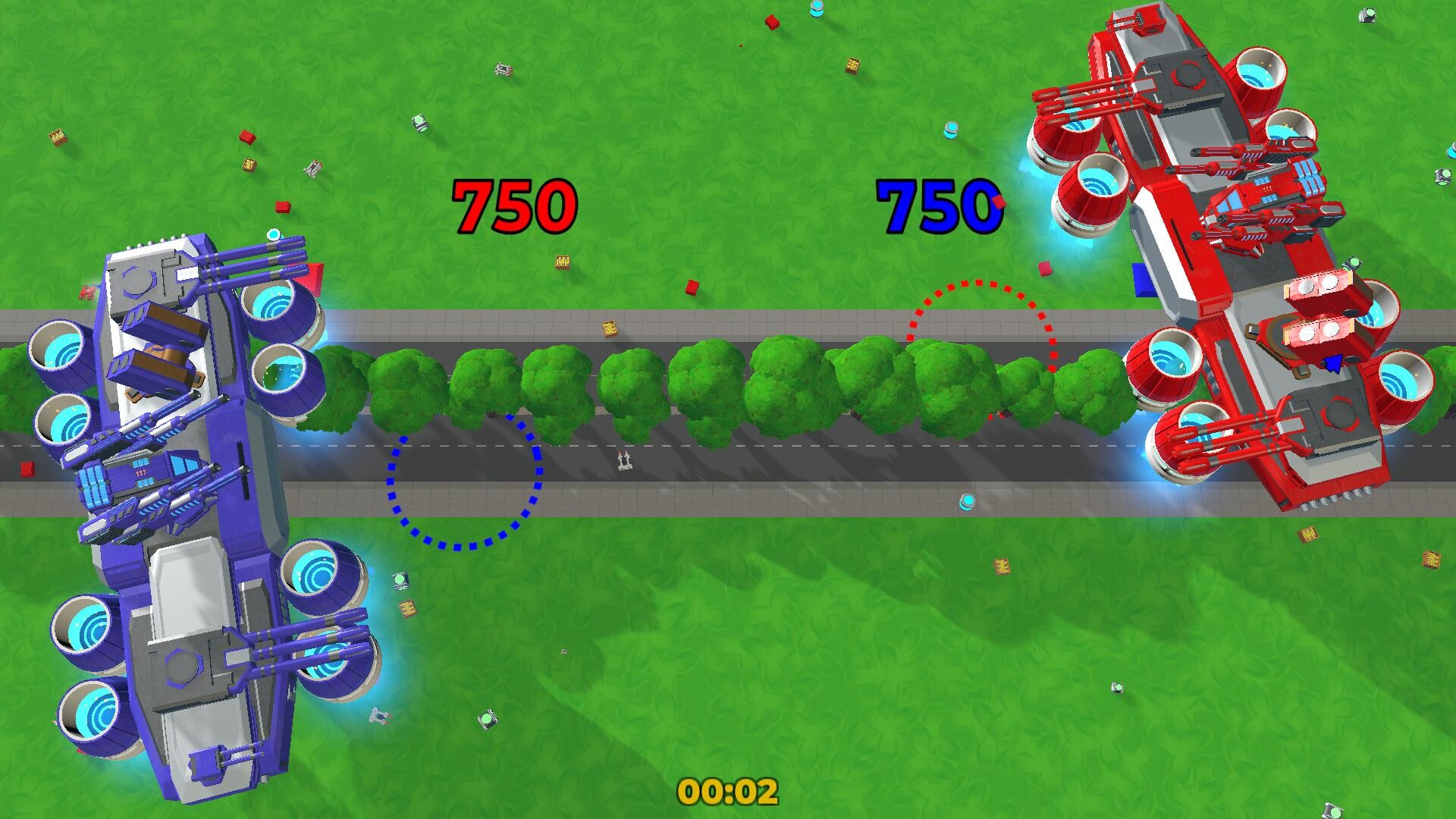 SharedScreen Wagons 2: Supporter Pack screenshot 13