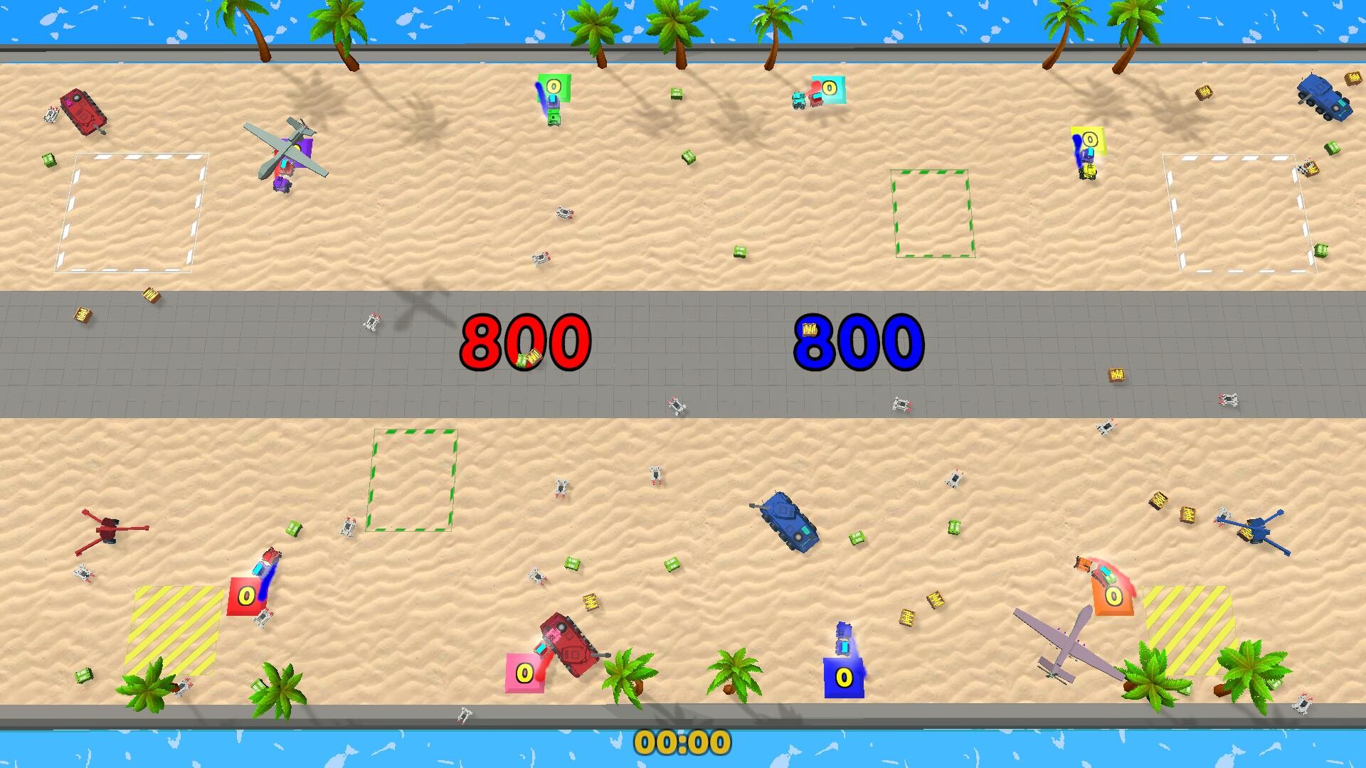 SharedScreen Wagons 2: Supporter Pack screenshot 8