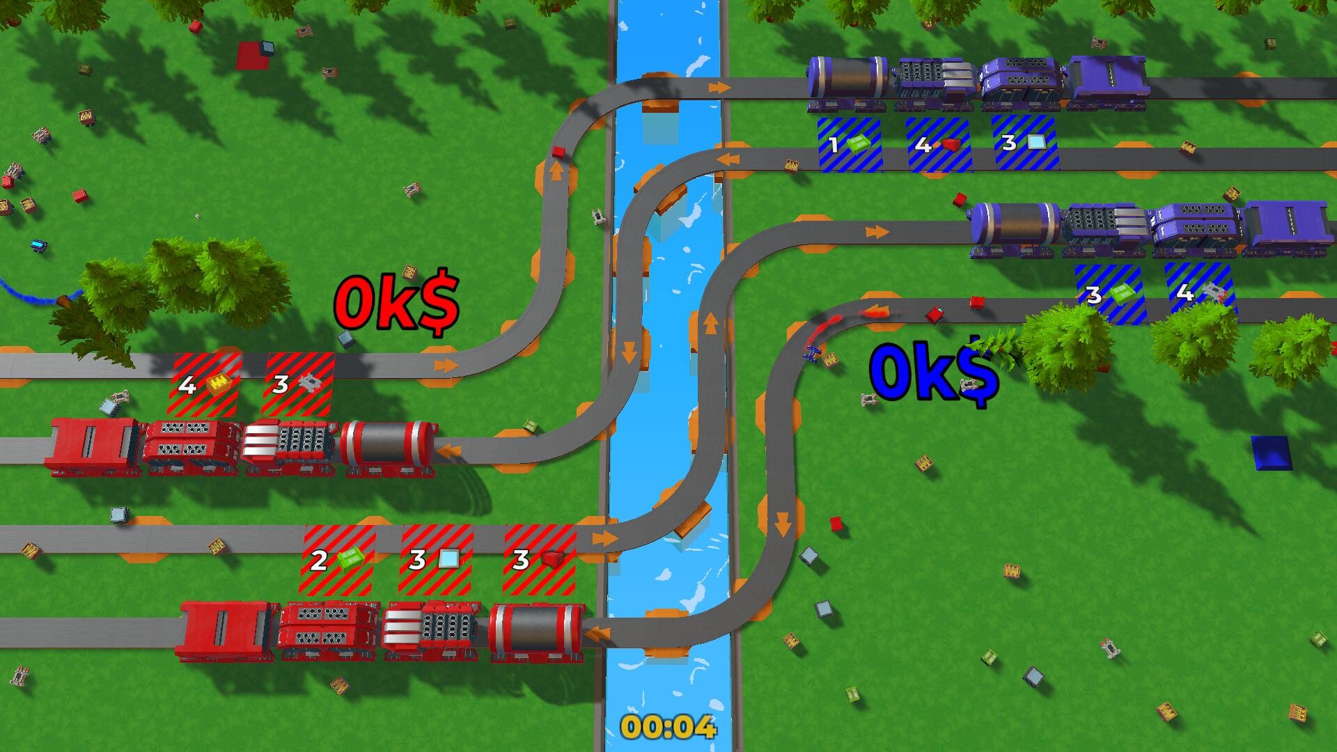 SharedScreen Wagons 2: Supporter Pack screenshot 14