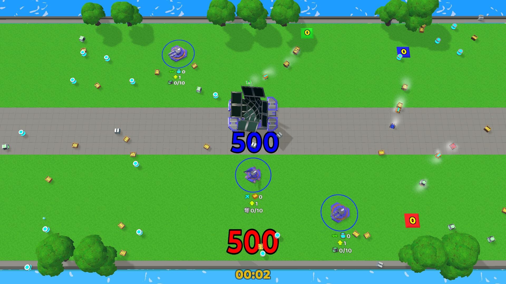 SharedScreen Wagons 2: Supporter Pack screenshot 15