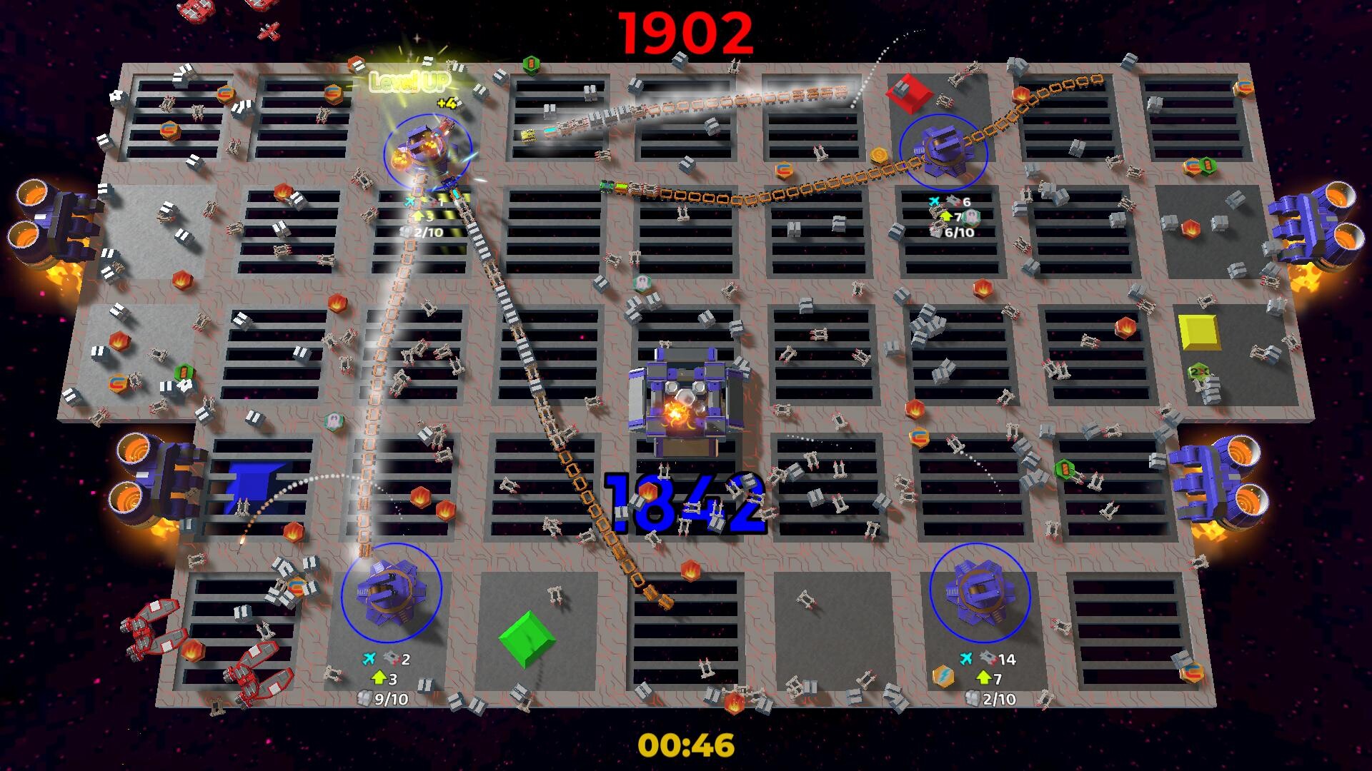 SharedScreen Wagons 2: Supporter Pack screenshot 9