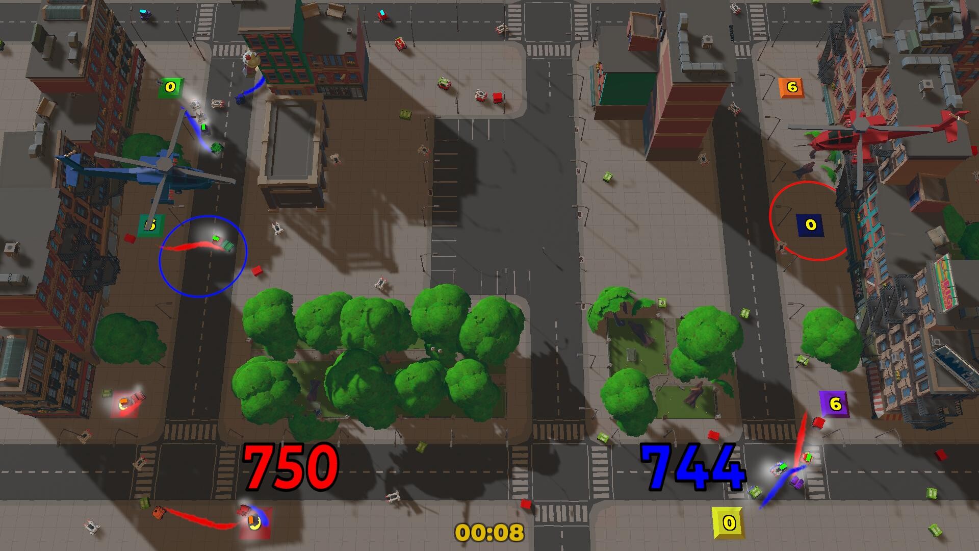 SharedScreen Wagons 2: Supporter Pack screenshot 6