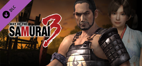 Way of the Samurai 3 - Weapon Set