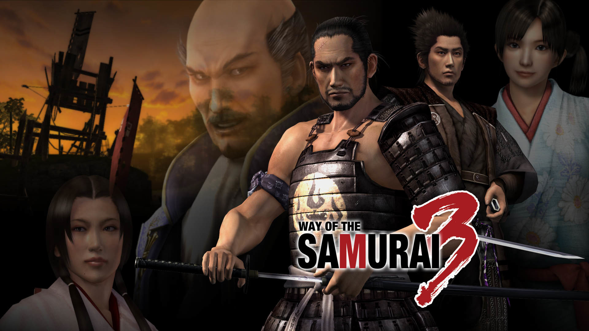 【SAMURAIさん専用】3本セット Way of the Samurai 3 - Accessory Set on Steam