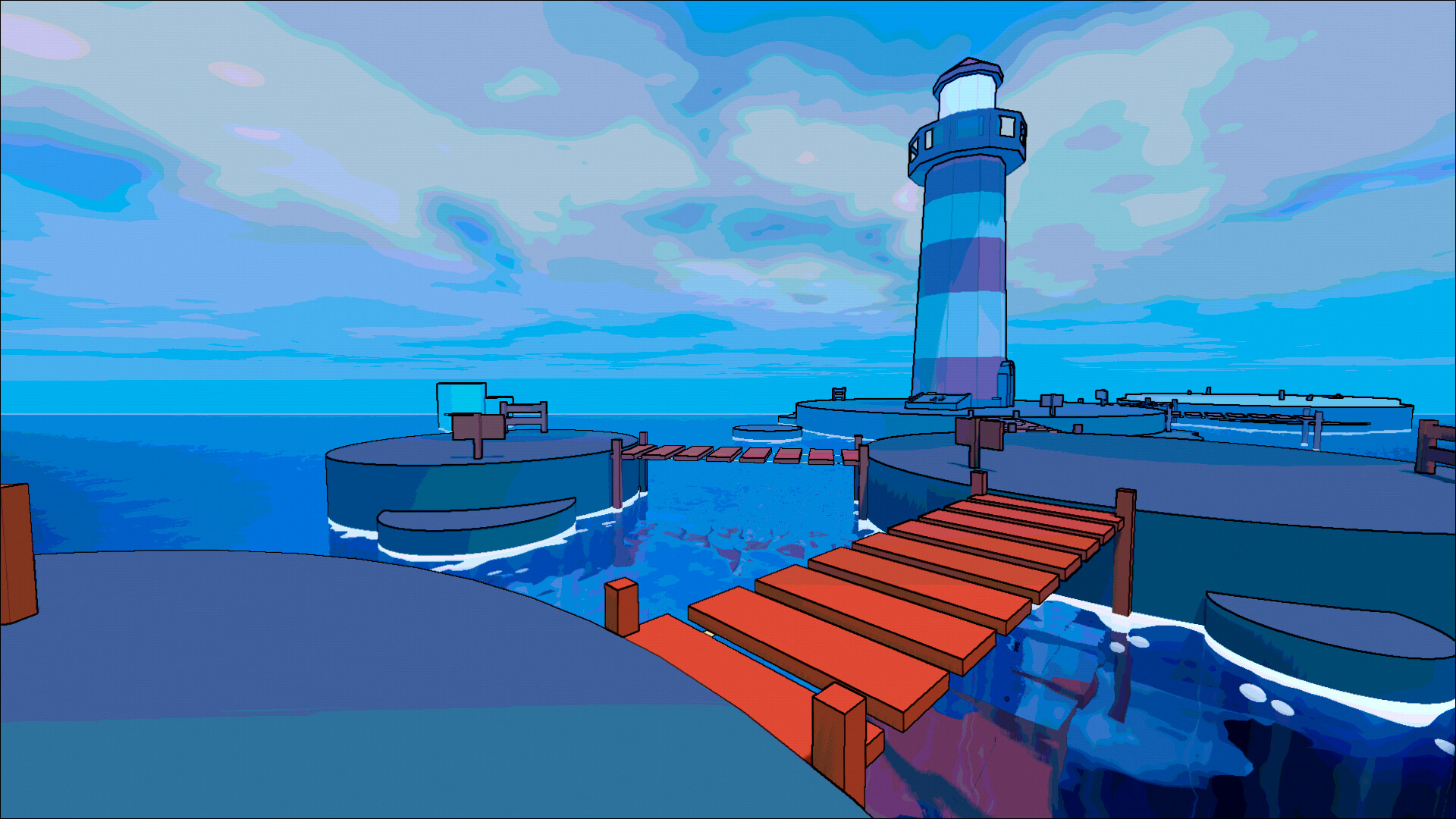 The Northern Lighthouse screenshot 5