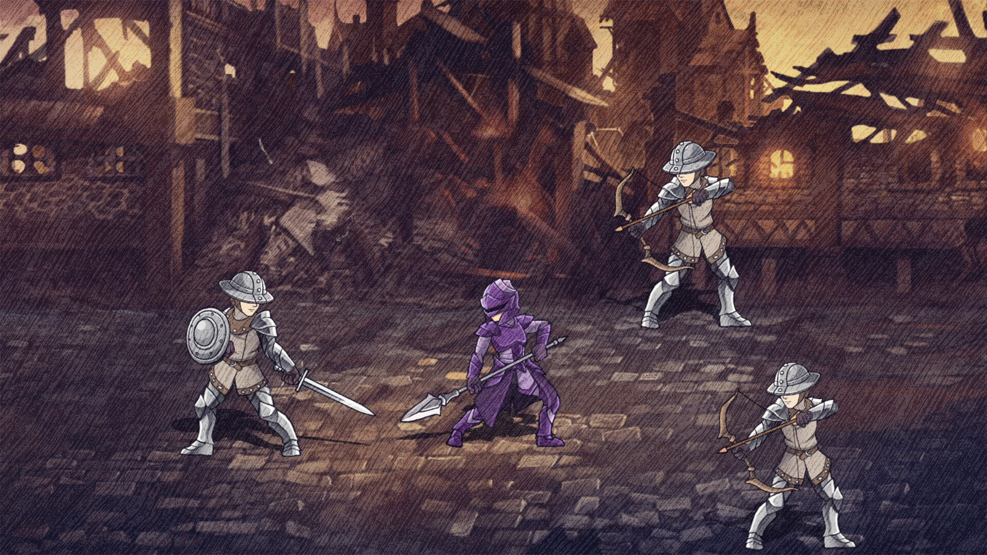 Multi Class Quest screenshot 4