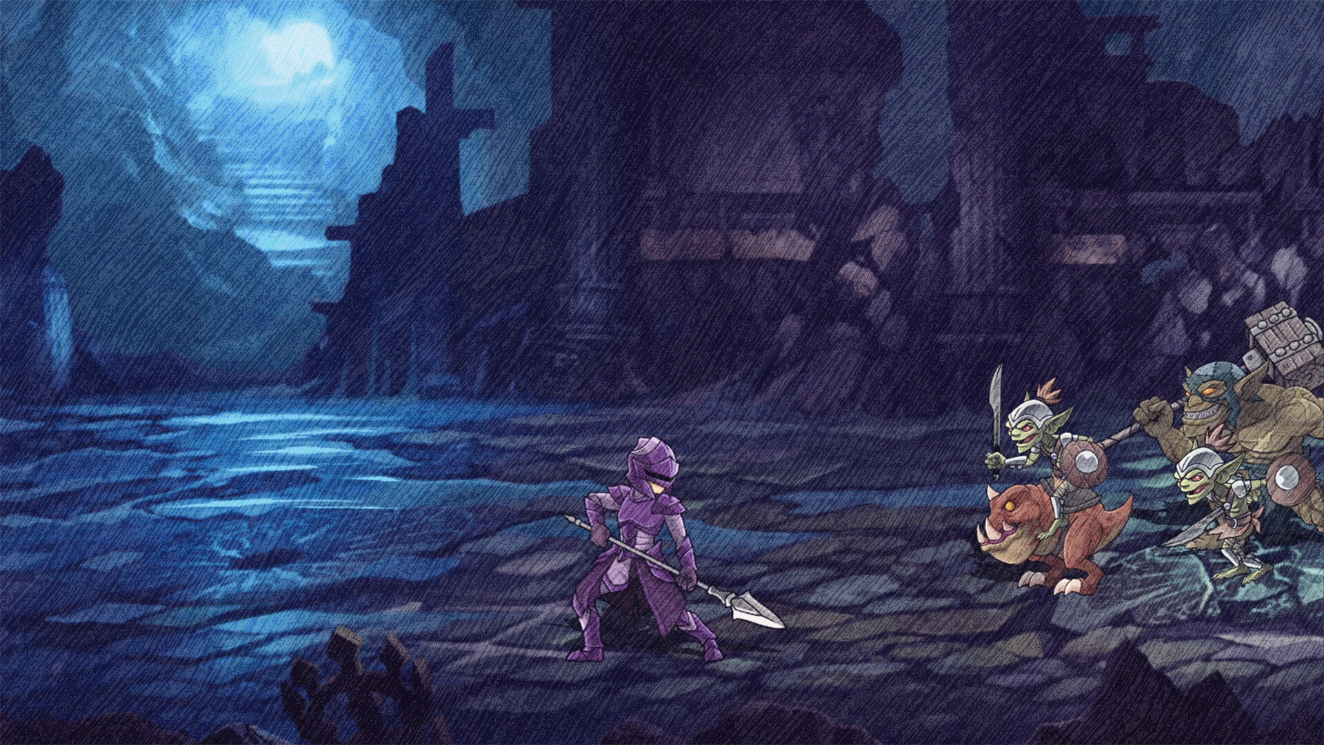 Multi Class Quest screenshot 2