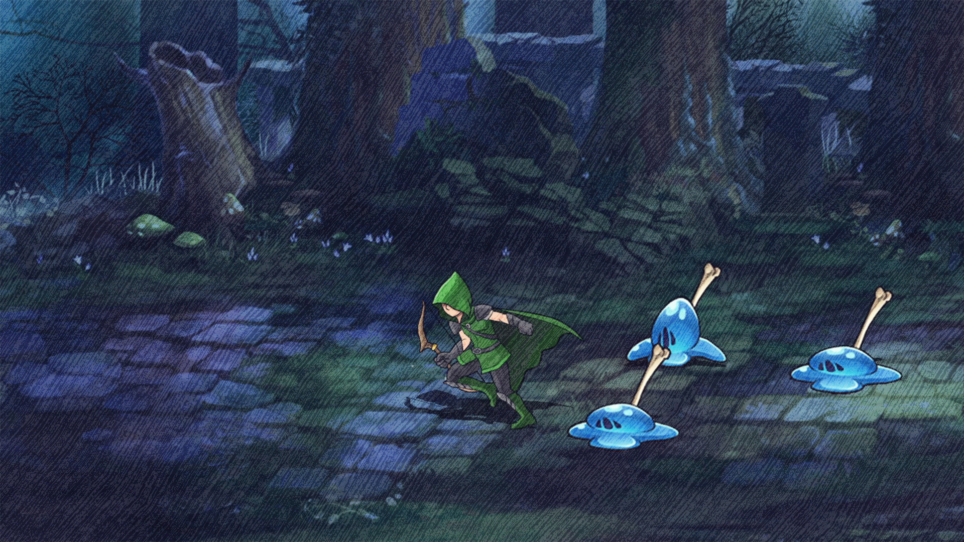 Multi Class Quest screenshot 5