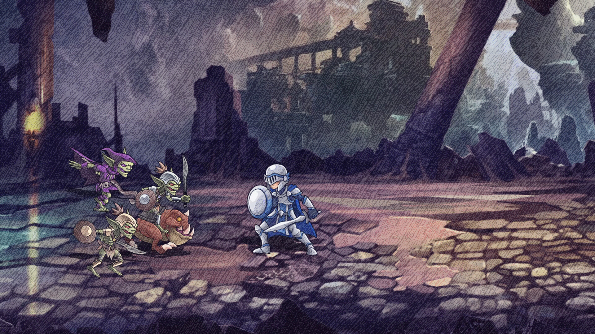 Multi Class Quest screenshot 7