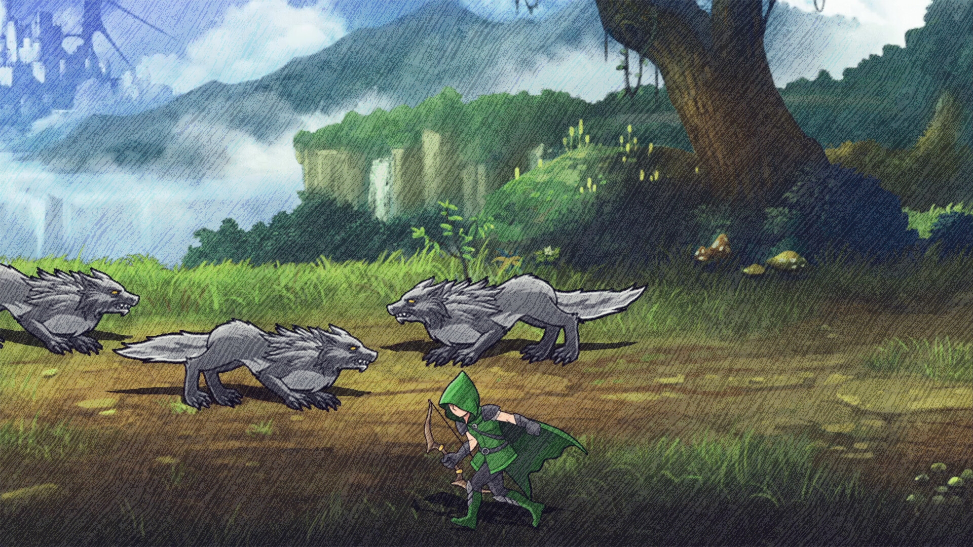 Multi Class Quest screenshot 3