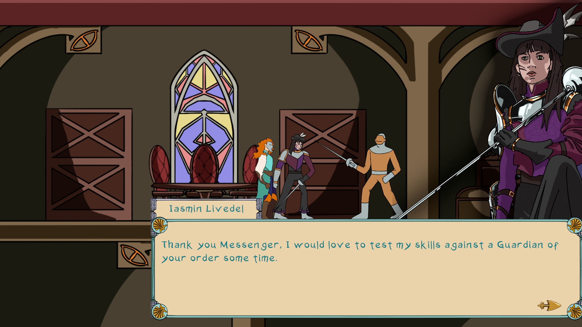 TideBroker screenshot 2
