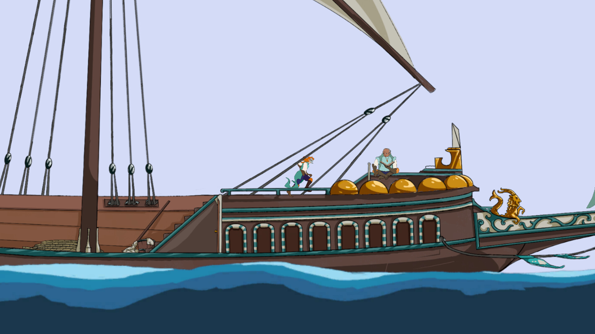 TideBroker screenshot 1