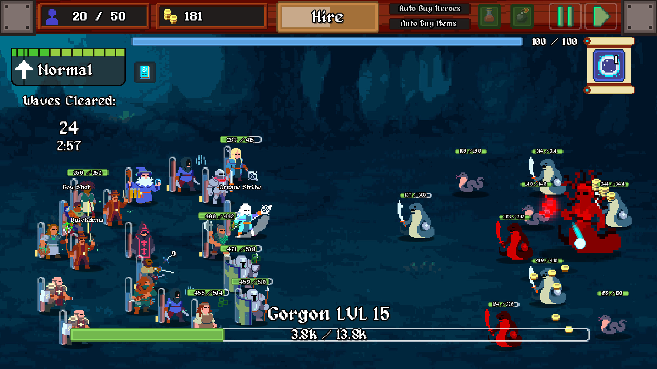 Legionbound screenshot 8