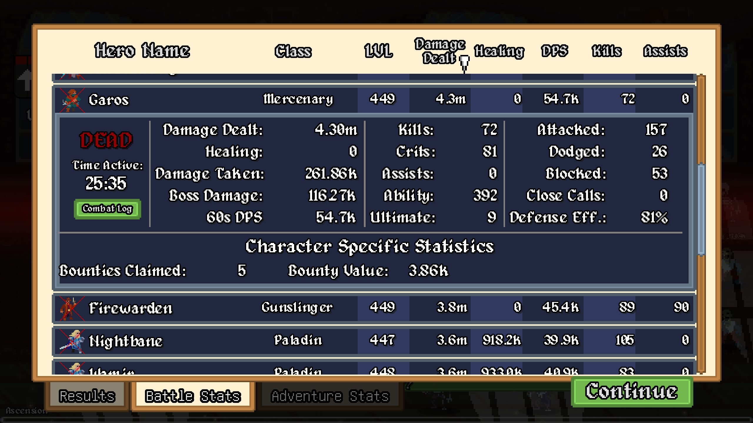 Legionbound screenshot 6