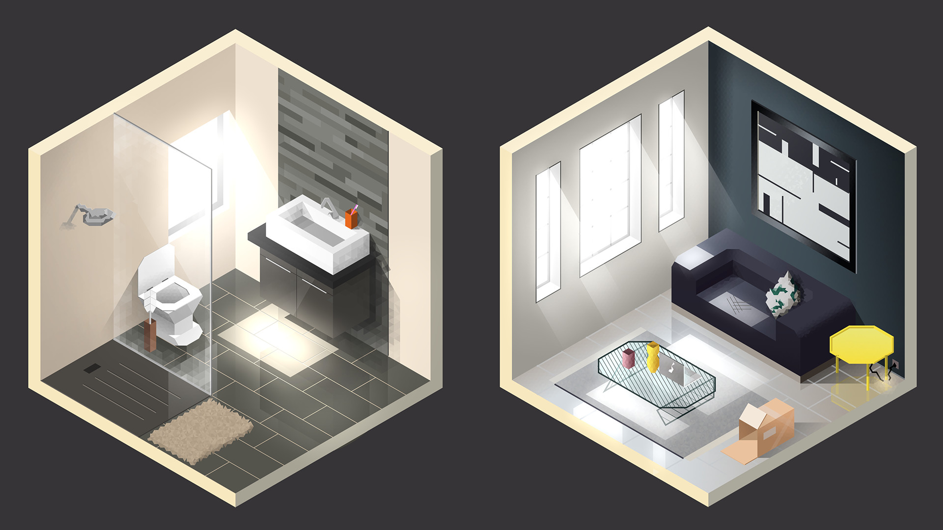 Marmoset Hexels 3 screenshot 17