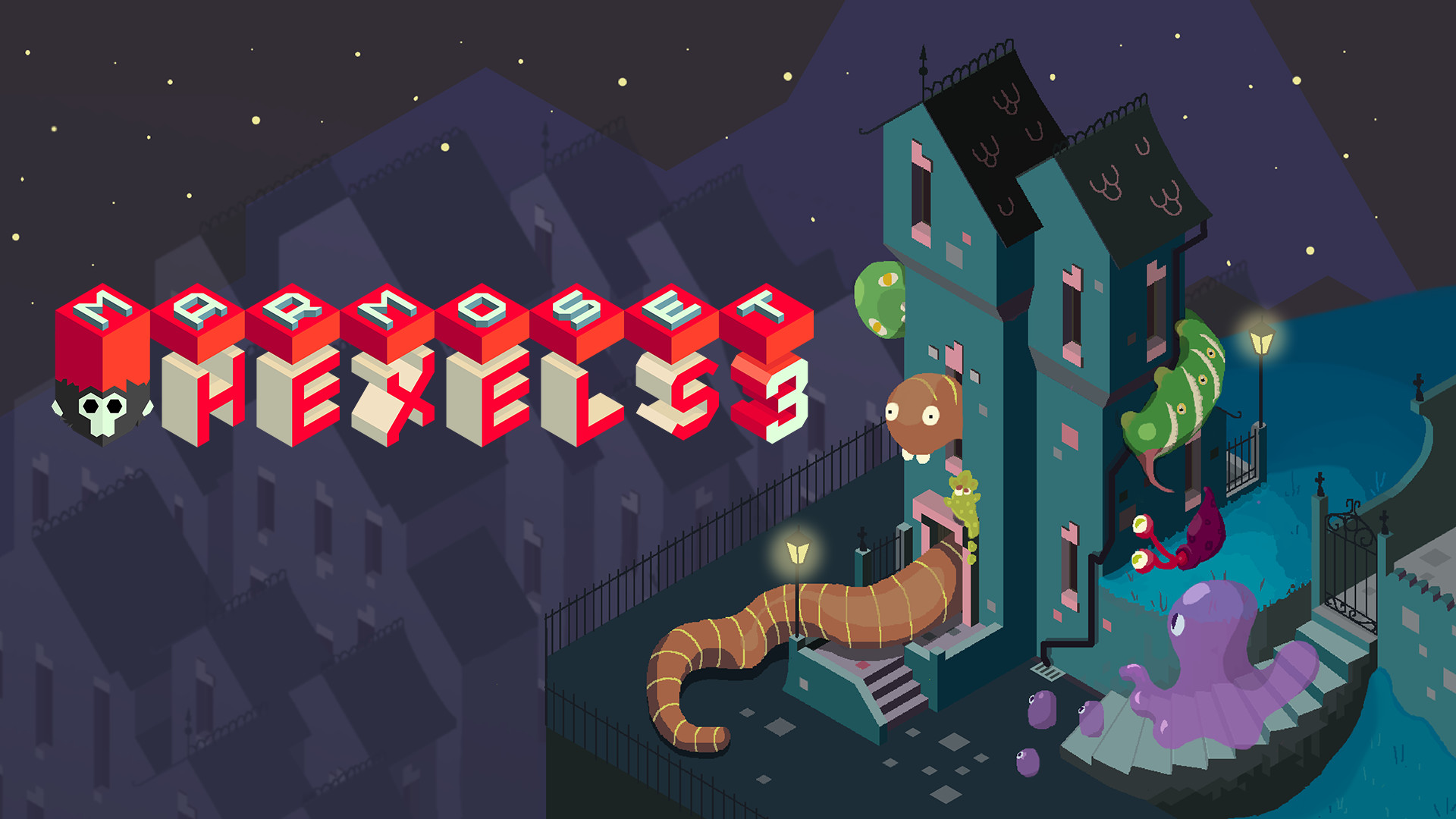 Marmoset Hexels 3 screenshot 18