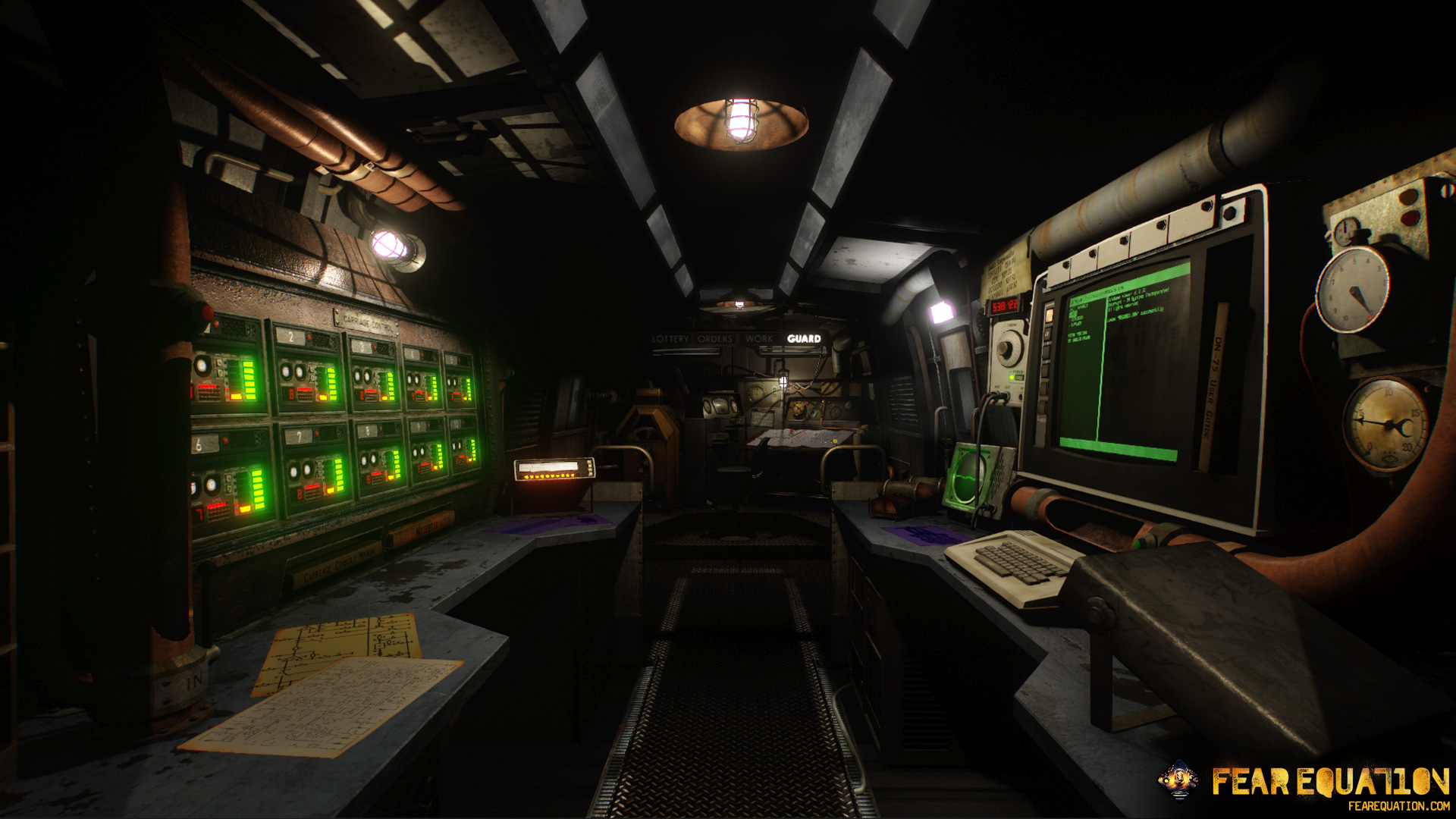 Fear Equation screenshot 14